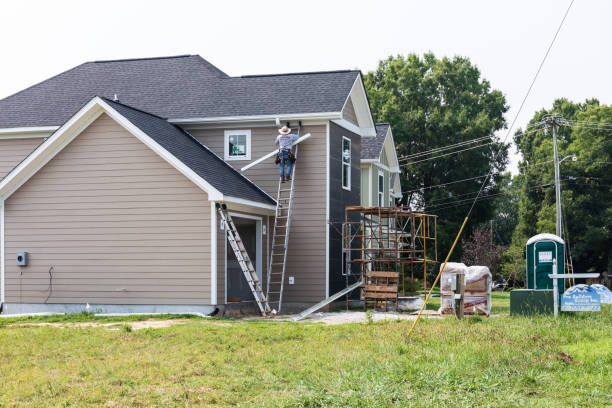 Best James Hardie Siding  in Presque Isle, ME